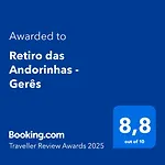 Retiro Andorinhas - * Geres