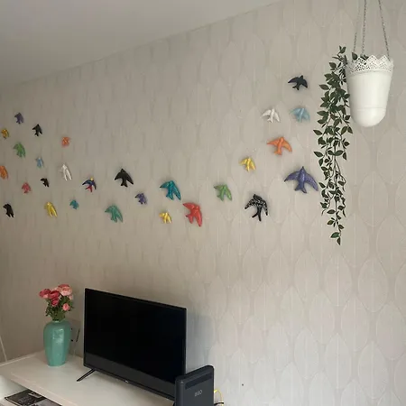 Appartement Retiro Andorinhas -