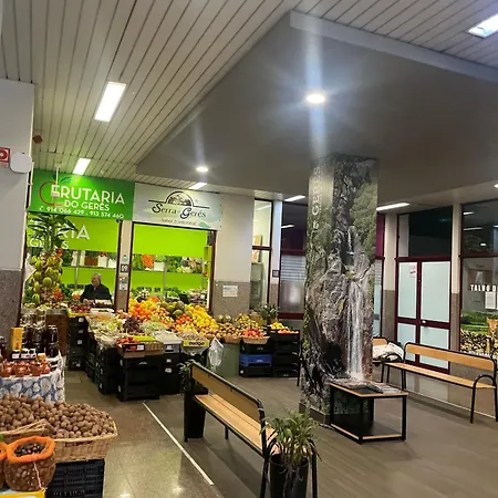 Appartamento Retiro Andorinhas - Geres