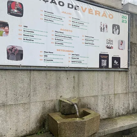 Retiro Andorinhas - アパート