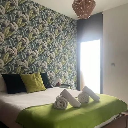 Apartament Retiro Andorinhas - *