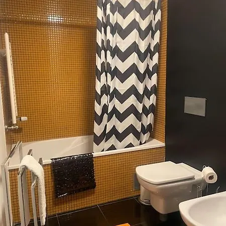 Retiro Andorinhas - Appartement *