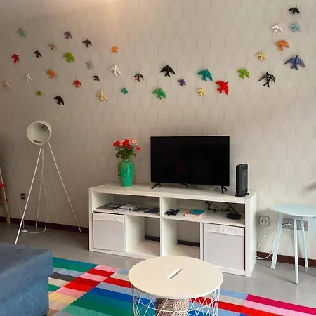 Retiro Andorinhas - Apartament