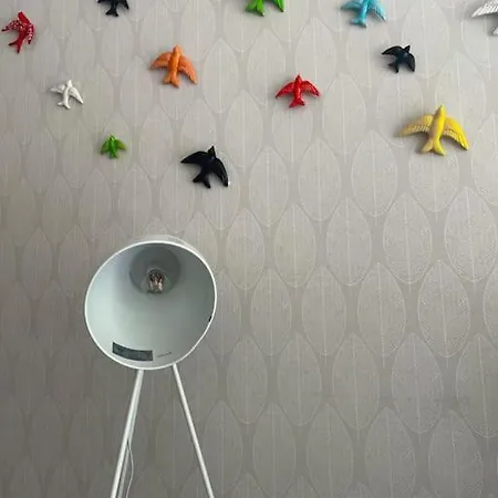 Apartment Retiro Andorinhas -