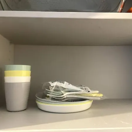 Retiro Andorinhas - Appartement