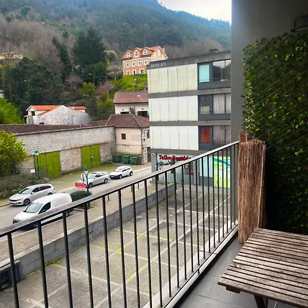 Retiro Andorinhas - Appartement