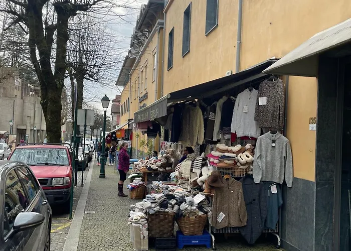 Appartamento Retiro Andorinhas -