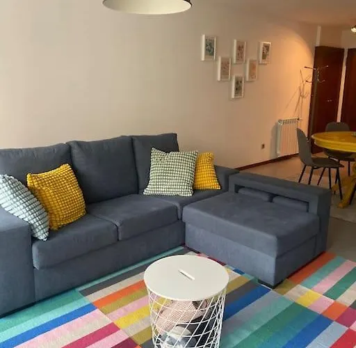 Appartamento Retiro Andorinhas - Geres