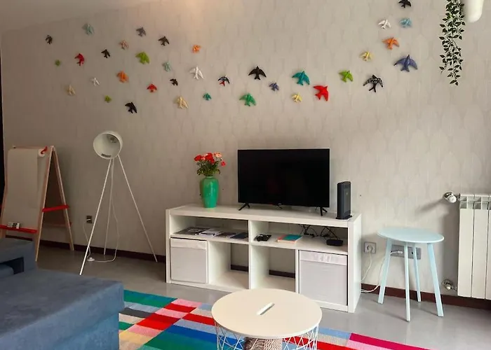 Retiro Andorinhas - Appartamento *