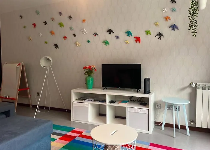 Retiro Andorinhas - Appartamento